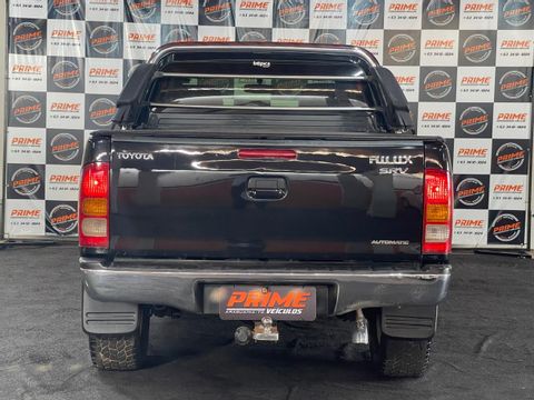 Toyota Hilux CD SRV D4-D 4x4 3.0 TDI Diesel Aut