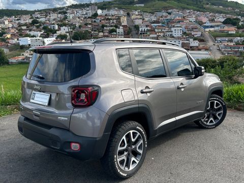 Jeep Renegade Longitude 2.0 4x4 TB Diesel Aut