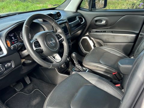 Jeep Renegade Longitude 2.0 4x4 TB Diesel Aut