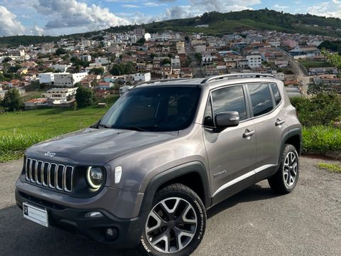 Jeep Renegade Longitude 2.0 4x4 TB Diesel Aut