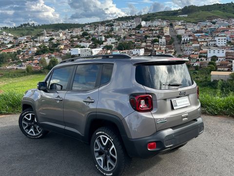 Jeep Renegade Longitude 2.0 4x4 TB Diesel Aut