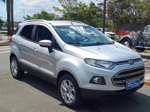 Ford EcoSport TITANIUM 2.0 16V Flex 5p Aut.