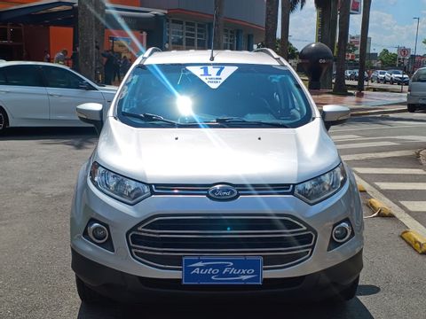 Ford EcoSport TITANIUM 2.0 16V Flex 5p Aut.