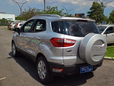 Ford EcoSport TITANIUM 2.0 16V Flex 5p Aut.