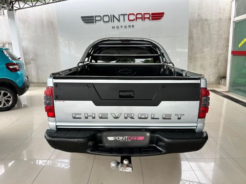 Chevrolet S10 P-Up Advantage 2.4 MPFI F.Power CS