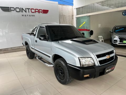 Chevrolet S10 P-Up Advantage 2.4 MPFI F.Power CS