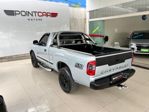 Chevrolet S10 P-Up Advantage 2.4 MPFI F.Power CS