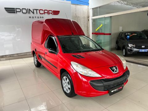 Peugeot HOGGAR X-Line 1.4 Flex 8V 2p