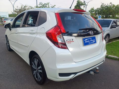 Honda Fit EXL 1.5 Flex/Flexone 16V 5p Aut