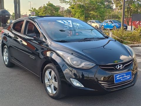 Hyundai Elantra GLS 2.0 16V Flex Aut.