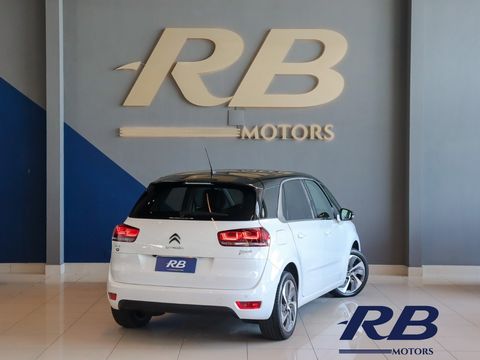 Citroën C4 Picasso Intensive 1.6 Turbo 16V Aut.