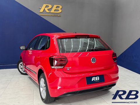 VolksWagen Polo 1.0 Flex 12V 5p