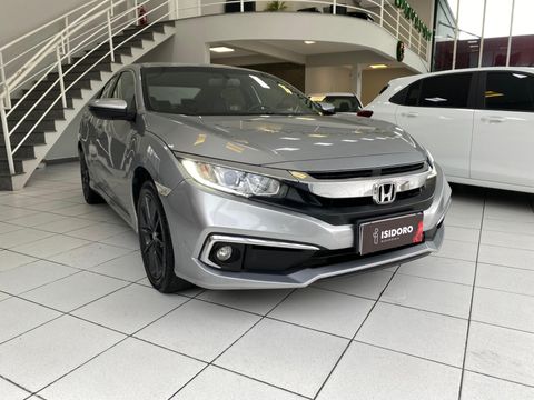 Honda Civic Sedan EX 2.0 Flex 16V Aut.4p