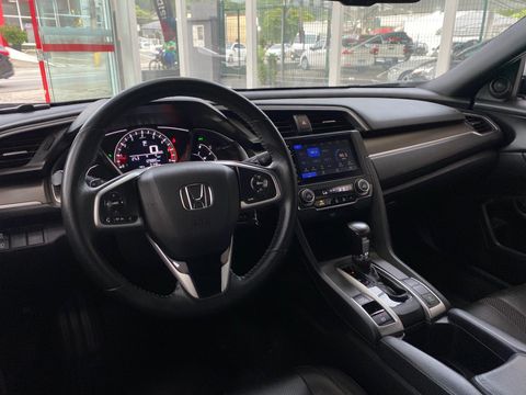 Honda Civic Sedan EX 2.0 Flex 16V Aut.4p