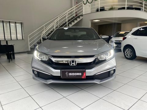 Honda Civic Sedan EX 2.0 Flex 16V Aut.4p