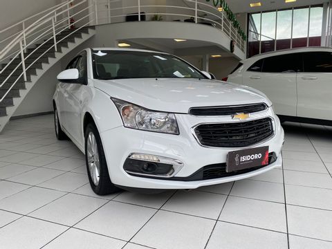 Chevrolet CRUZE LT 1.8 16V FlexPower 4p Aut.