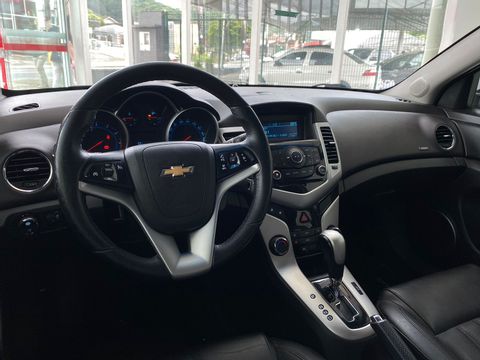 Chevrolet CRUZE LT 1.8 16V FlexPower 4p Aut.