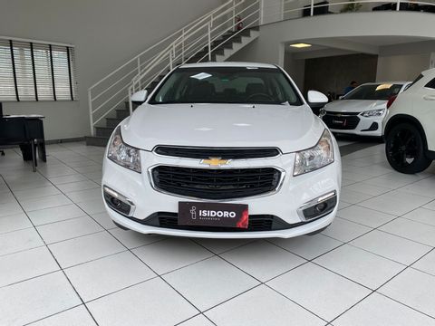 Chevrolet CRUZE LT 1.8 16V FlexPower 4p Aut.