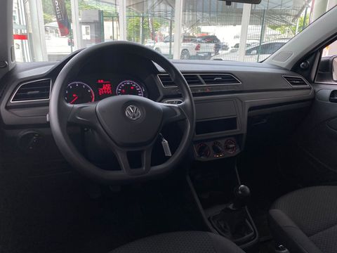 VolksWagen VOYAGE 1.0 Flex 12V 4p