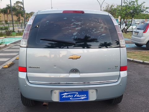 Chevrolet Meriva Maxx 1.4 MPFI 8V ECONOFLEX 5p