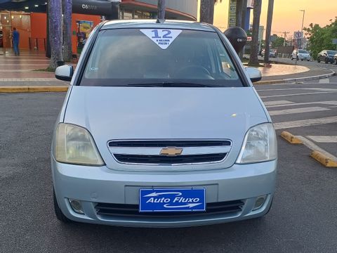 Chevrolet Meriva Maxx 1.4 MPFI 8V ECONOFLEX 5p