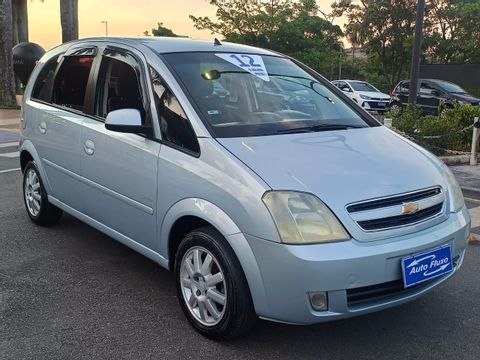 Chevrolet Meriva Maxx 1.4 MPFI 8V ECONOFLEX 5p