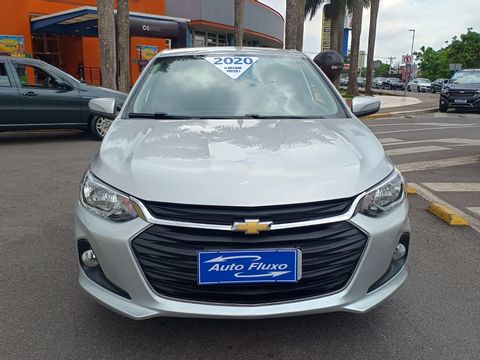 Chevrolet ONIX SEDAN Plus LT 1.0 12V TB Flex Mec.