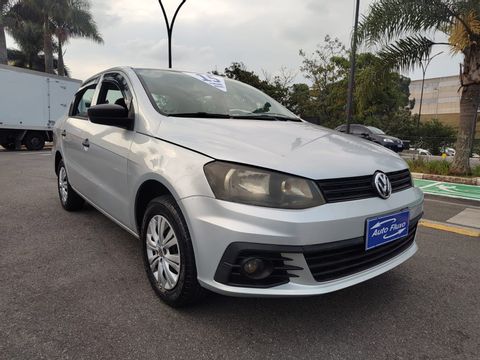 VolksWagen VOYAGE 1.6/1.6 City  Mi Total Flex 8V 4p