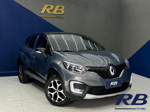 Renault CAPTUR Intense 1.6 16V Flex 5p Aut.