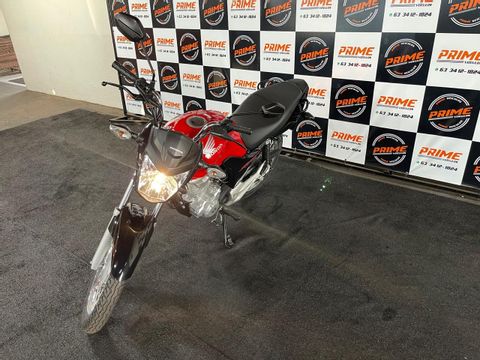 HONDA CG 160 START