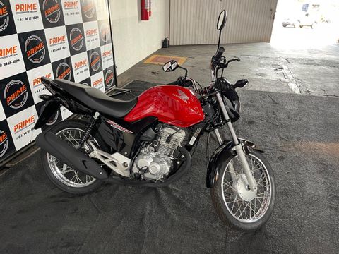 HONDA CG 160 START