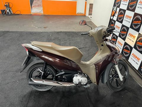 HONDA BIZ 125/125i Flex