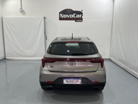 Hyundai HB20 Sense 1.0 Flex 12V Mec.