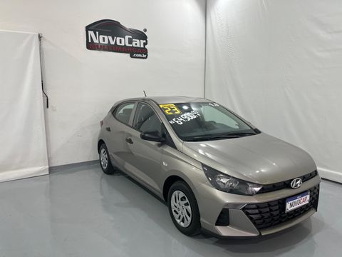 Hyundai HB20 Sense 1.0 Flex 12V Mec.