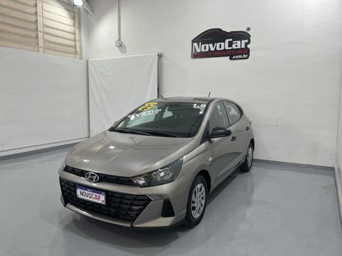 Hyundai HB20 Sense 1.0 Flex 12V Mec.