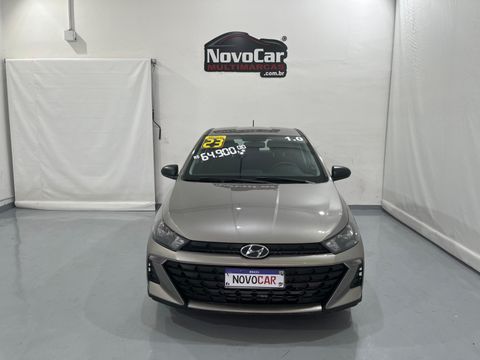 Hyundai HB20 Sense 1.0 Flex 12V Mec.