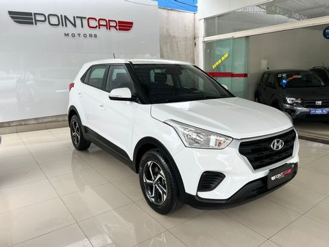 Hyundai Creta Attitude 1.6 16V Flex Aut.