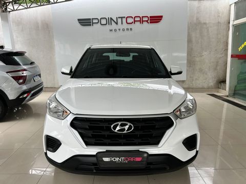 Hyundai Creta Attitude 1.6 16V Flex Aut.