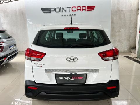 Hyundai Creta Attitude 1.6 16V Flex Aut.