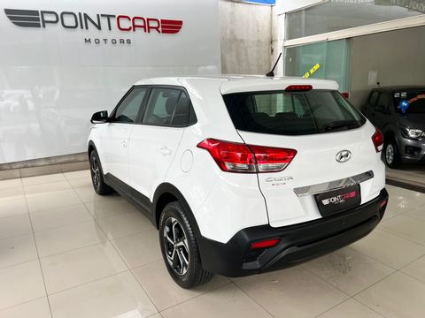 Hyundai Creta Attitude 1.6 16V Flex Aut.