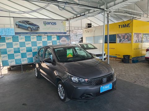 Fiat ARGO 1.0 6V Flex.