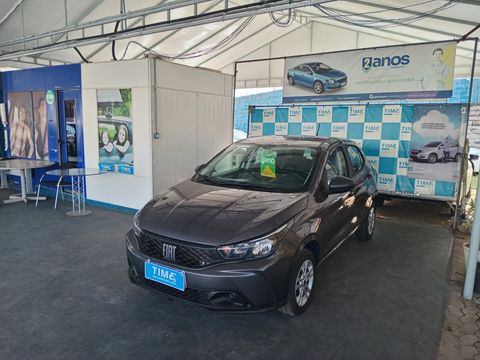 Fiat ARGO 1.0 6V Flex.