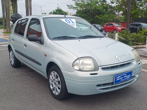 Renault Clio RN/ Expression 1.0 5p