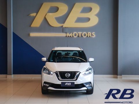 Nissan KICKS SV 1.6 16V FlexStar 5p Aut.