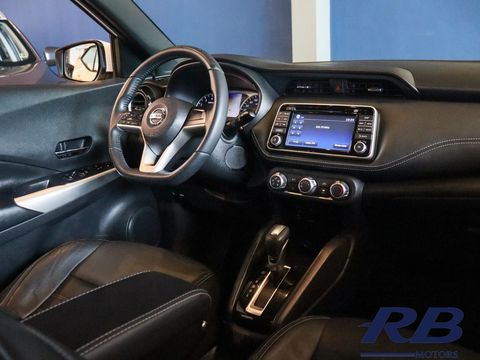 Nissan KICKS SV 1.6 16V FlexStar 5p Aut.