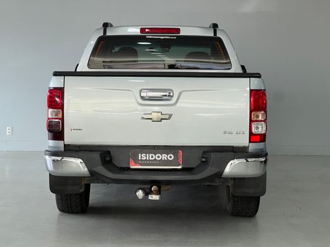 Chevrolet S10 Pick-Up LTZ 2.4 F.Power 4x2 CD