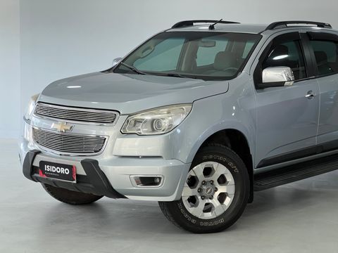 Chevrolet S10 Pick-Up LTZ 2.4 F.Power 4x2 CD