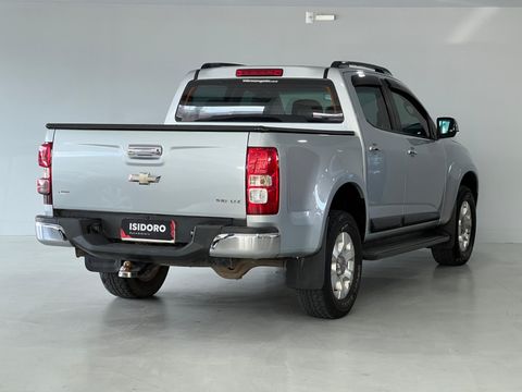 Chevrolet S10 Pick-Up LTZ 2.4 F.Power 4x2 CD