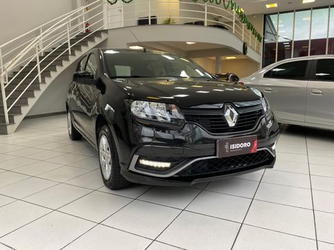 Renault SANDERO S Edition Flex 1.0 12V 5p Mec.