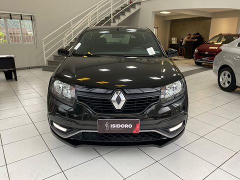 Renault SANDERO S Edition Flex 1.0 12V 5p Mec.